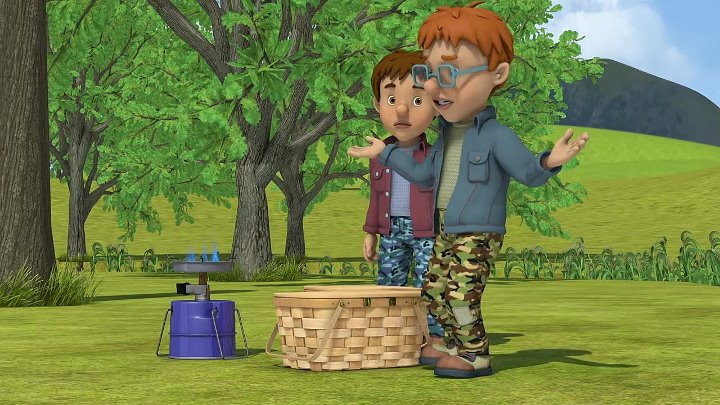 Fireman Sam S10E13 Shape Up and Shine 720p NF WEB-DL DDP2 0 H 264-SPiRiT