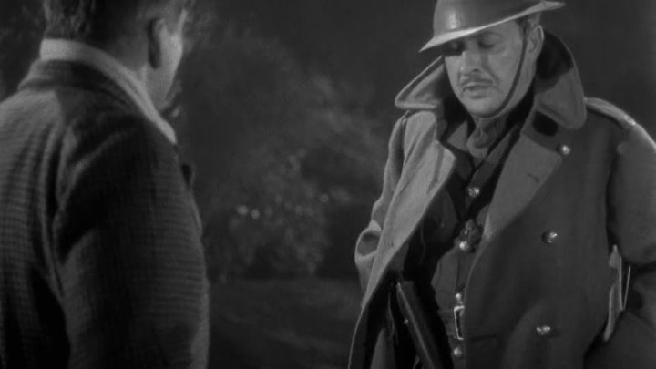 ⁣The High Command (1937) (720p)🌻 Black & White Films