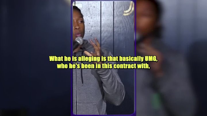 ⁣Josh Johnson on Drake's lawsuits & Trump's wildest orders 📜 #342 (1080p_24fps_H264-128kbit_AAC)