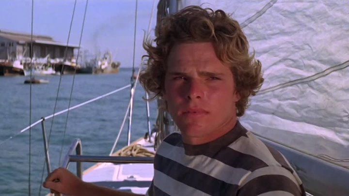 ⁣The Dove (1974) (720p)🌻 70's Movies