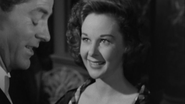 ⁣My Foolish Heart (1949) (1080p)🌻 Black & White Films