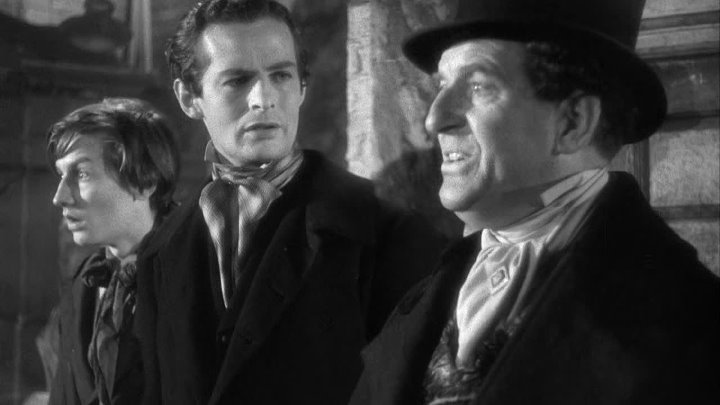 ⁣The Life And Adventures Of Nicholas Nickleby (1947) (1080p)🌻 Black & White Films