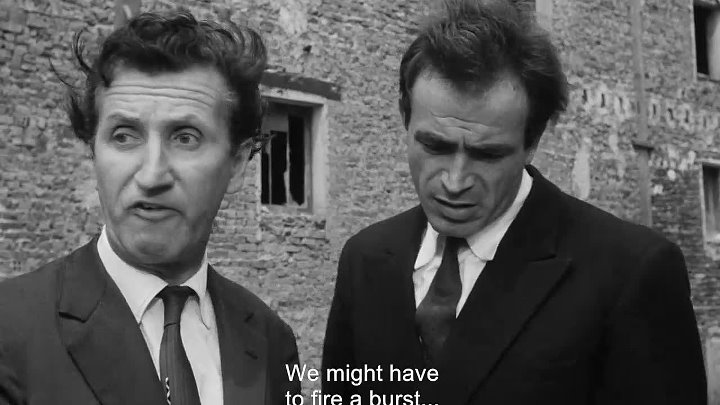 ⁣Crooks In Clover (1963) [EngSubs] (720p)🌻 Foreign Language Films & Tv