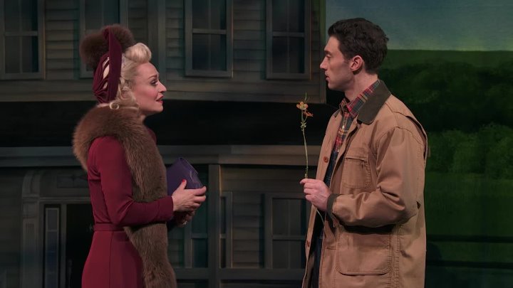 ⁣Holiday Inn The New Irving Berlin Musical Live (2017) (1080p)🌻 Musicals