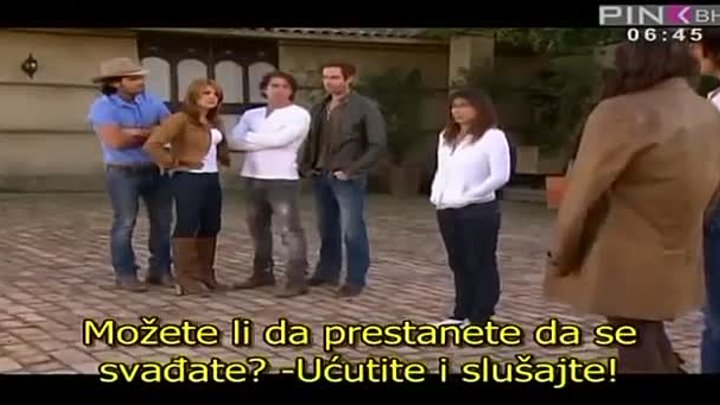 Naslednici (2007) Epizoda 112