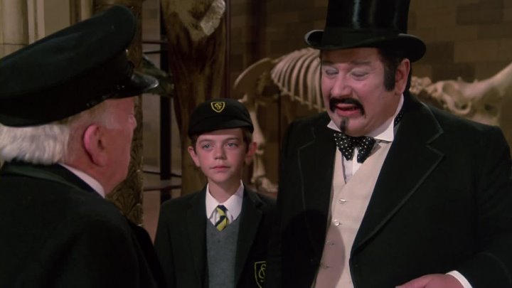 ⁣One Of Our Dinosaurs Is Missing (1975) (1080p) 🌻 Animation & Family Movies