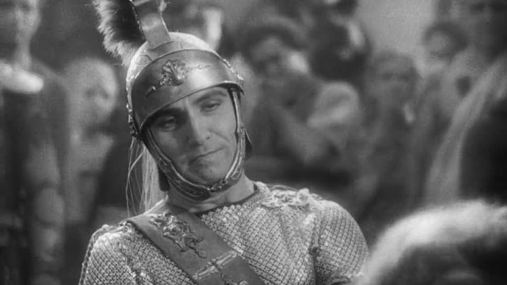 ⁣The Sign Of The Cross (1932) (720p)🌻 Black & White Films