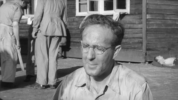 ⁣Danger Within (1959) (720p)🌻 Black & White Films