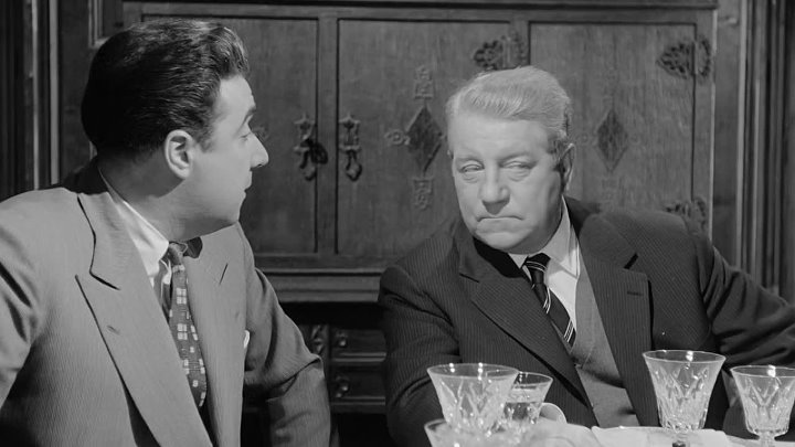 ⁣Maigret And The St Siacre Case (1959) (720p) Eng Soft Subs Incl'🌻 Foreign Language Films & Tv