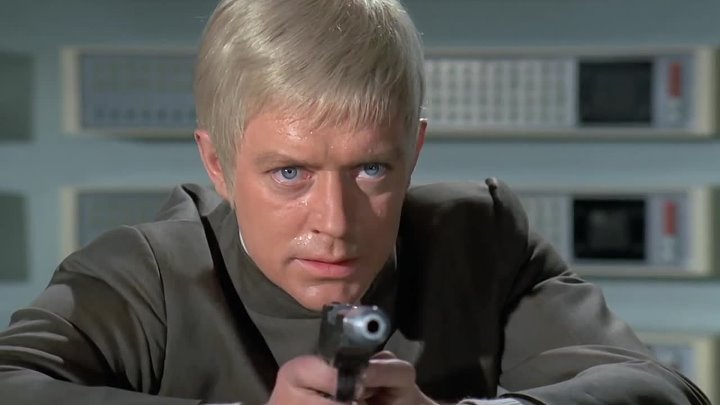 ⁣UFO (1970) [S1E7] Kill Straker!