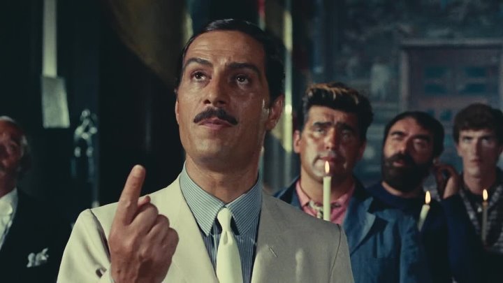 ⁣The Treasure Of San Gennaro (1966) (1080p) Eng Soft Subs Incl'🌻 Foreign Language Films & Tv