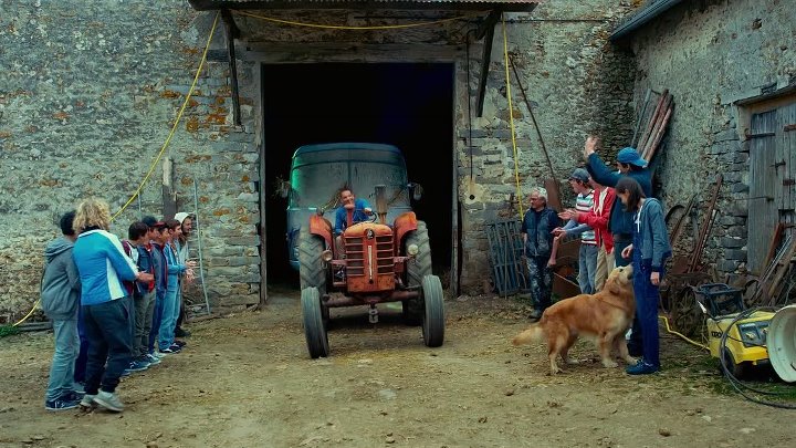 ⁣La Dream Team 2016 FRENCH 1080P HDlight X264 Dts-Wawacity Golf