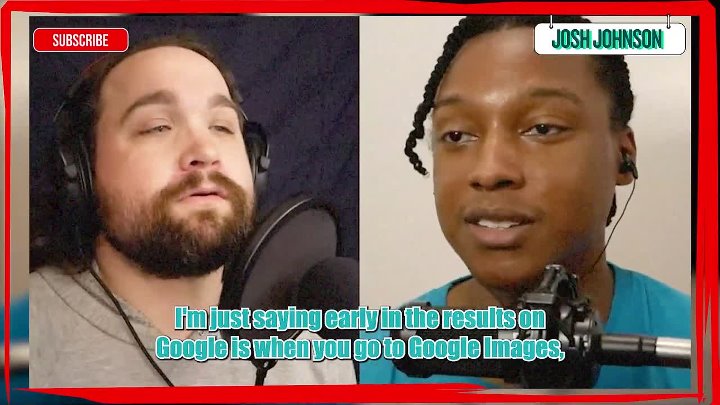 ⁣Josh Johnson on Jesus having a no good, very bad day ✝️ #378 (1080p_24fps_H264-128kbit_AAC)