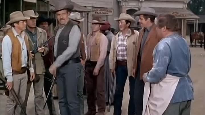 ⁣The Big Valley [S03E07 ] - Guilty