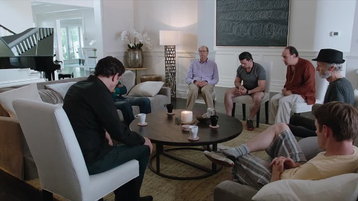 ⁣Welcome To The Mens Group 2016 1080p WEBRip x264 AAC-[YTS BZ]