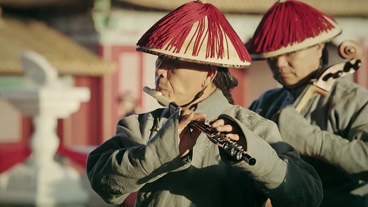 ⁣Story Of Yanxi Palace [S1E20]