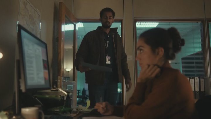 ⁣Lynley Episode 3 Careless in Red