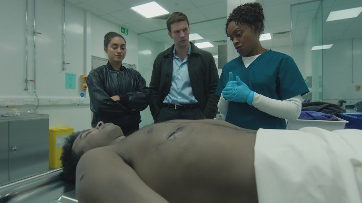 ⁣Lynley Episode 4 With No One as a Witness