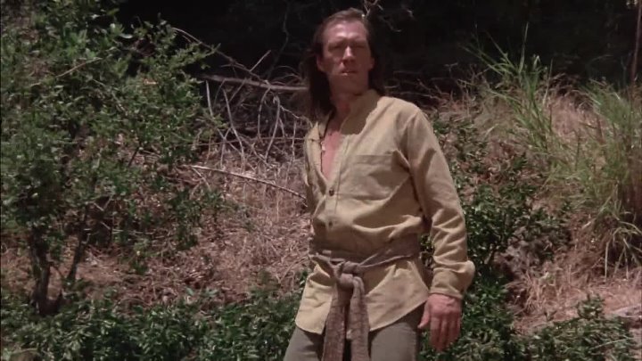 ⁣Kung Fu (1974) [S3E13] The Vanishing Image