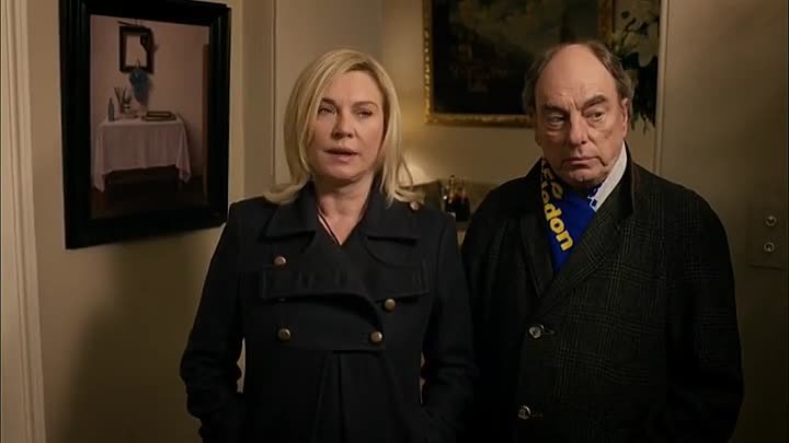 ⁣New Tricks (2012) S9E03 - Queen and Country