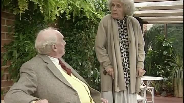 ⁣Waiting for God (1992) [S3E05] The Estate Agent