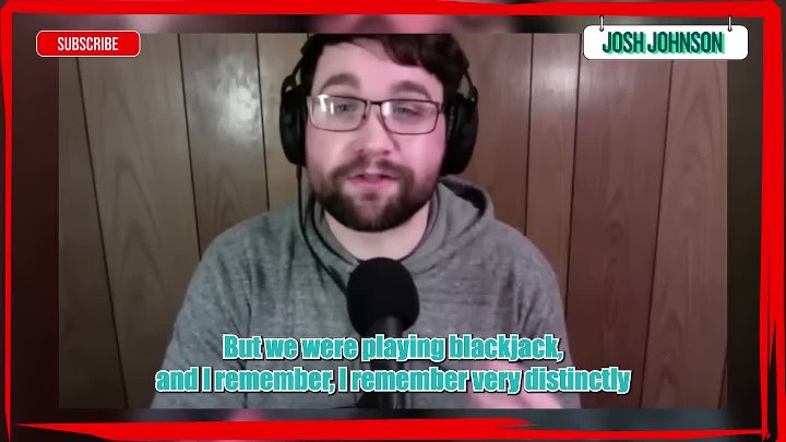 ⁣Josh Johnson on apple, banana, tube 🍌 #348 (1080p_24fps_H264-128kbit_AAC)