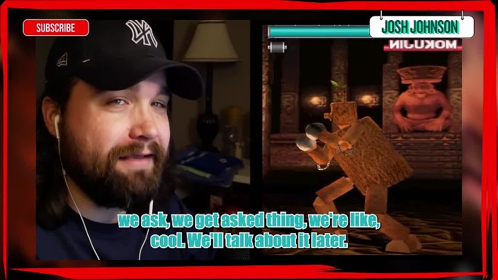 ⁣Josh Johnson on good thumbs 👍 #349 (1080p_24fps_H264-128kbit_AAC)