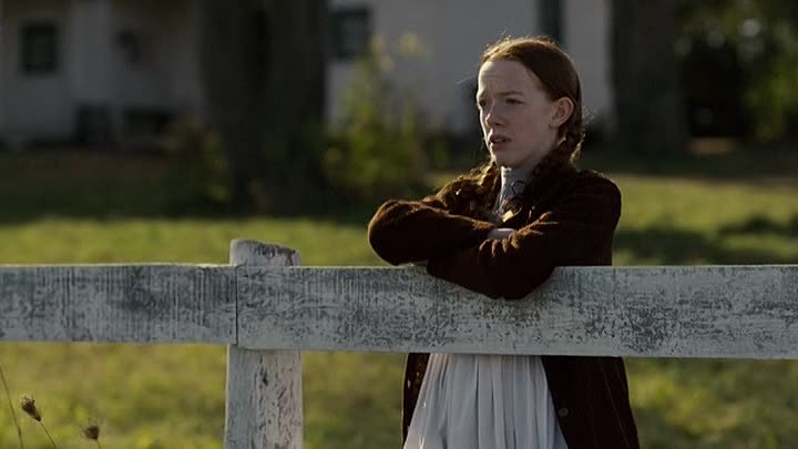 ⁣Anne with an E (2018) [S2E3] The True Seeing Is Within