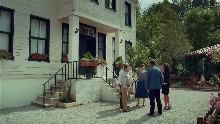 Drvo zivota 1 epizoda!