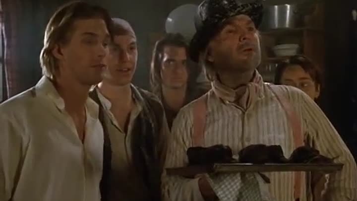 ⁣The Young Riders (1989) [S1E10] End of Innocence