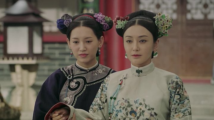 ⁣Story Of Yanxi Palace [S1E08]