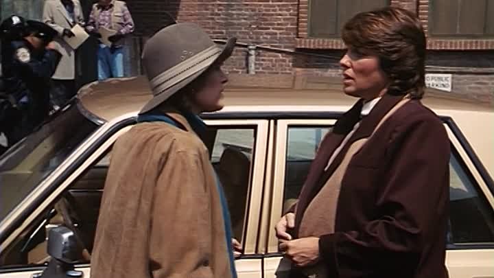 ⁣Cagney & Lacey S05E09 Old Ghosts