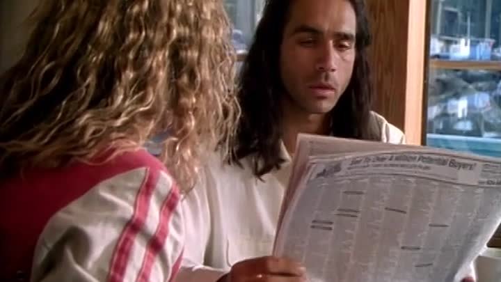 ⁣Highlander (1992) S1E8 - Deadly Medicine