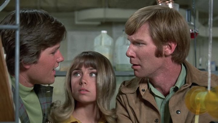 ⁣Now You See Him Now You Dont (1972) (1080p)🌻 Animation & Family Movies