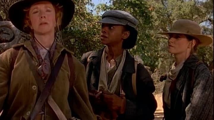 ⁣Dr Quinn, Medicine Woman [S4E08] The Expedition: Part 1