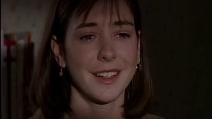⁣Touched by an Angel (1994) S01E05 - Cassie's Choice