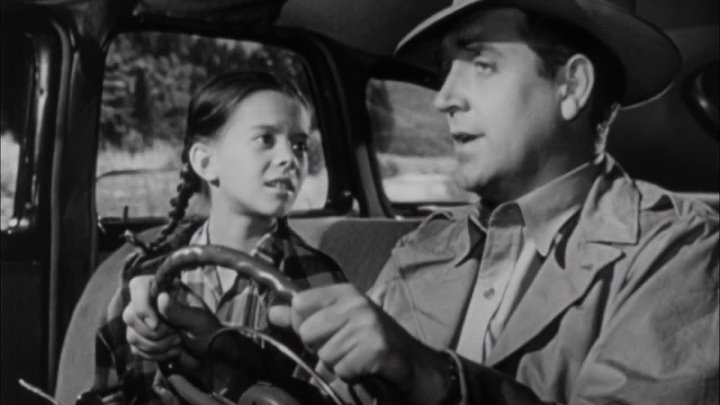 ⁣The Green Promise (1949) (1080p)🌻 Black & White Films