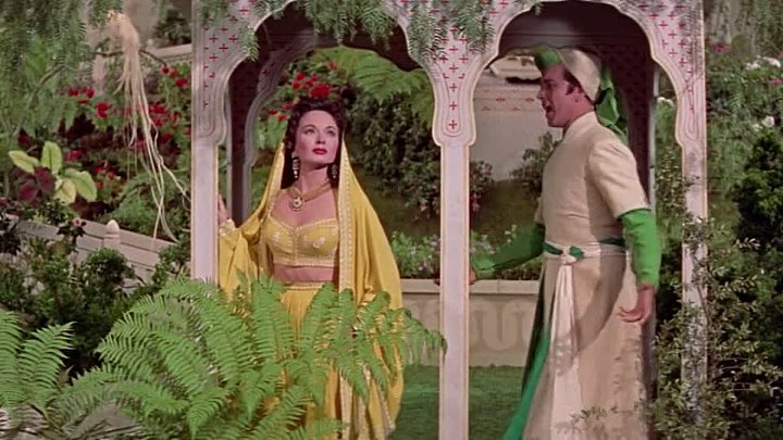 ⁣Kismet (1955) (720p)🌻 Musicals