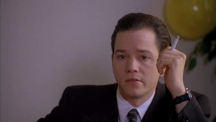 ⁣Swimming With Sharks (1994) (720p)🌻 90's Movies