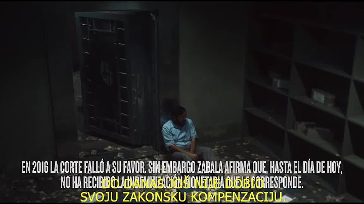 Velika pljačka Epizoda 6 KRAJ