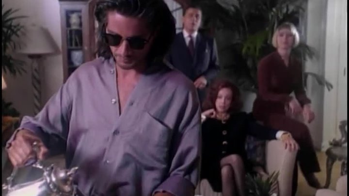 ⁣Dazzle (1995) (miniseries) Part 2