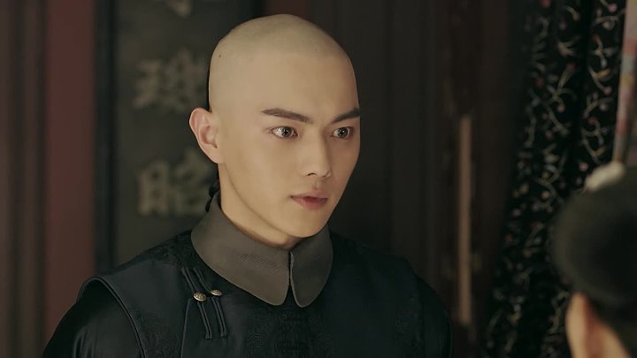 ⁣Story Of Yanxi Palace [S1E41]