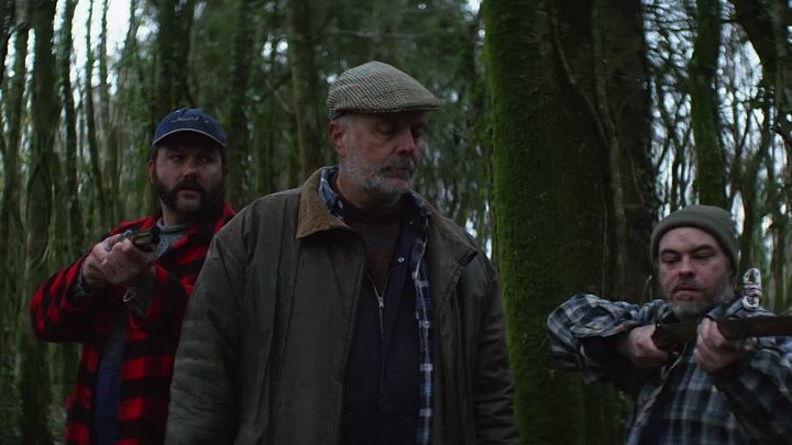 ⁣The Toll (2021) (1080p)