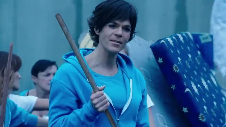 ⁣Wentworth (2015) S3Ep1 -The Governor's Pleasure