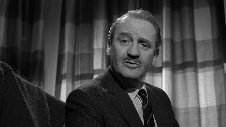 ⁣West 11 (1963) (720p)🌻 Black & White Films