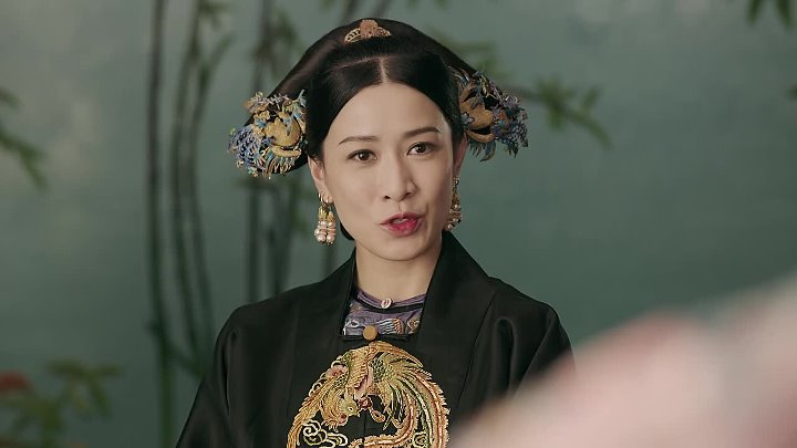 ⁣Story Of Yanxi Palace [S1E48]