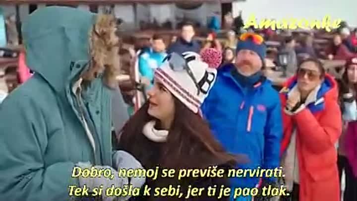 ⁣Mali zločini-17 ep-Vese Amazonke