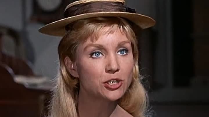 ⁣Bonanza (1960) [S1E17] The Outcast