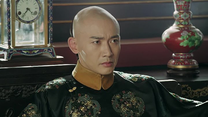 ⁣Story Of Yanxi Palace [S1E57]