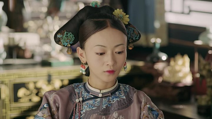 ⁣Story Of Yanxi Palace [S1E58]